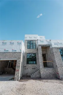 an aerial view of a livingroom with fireplace