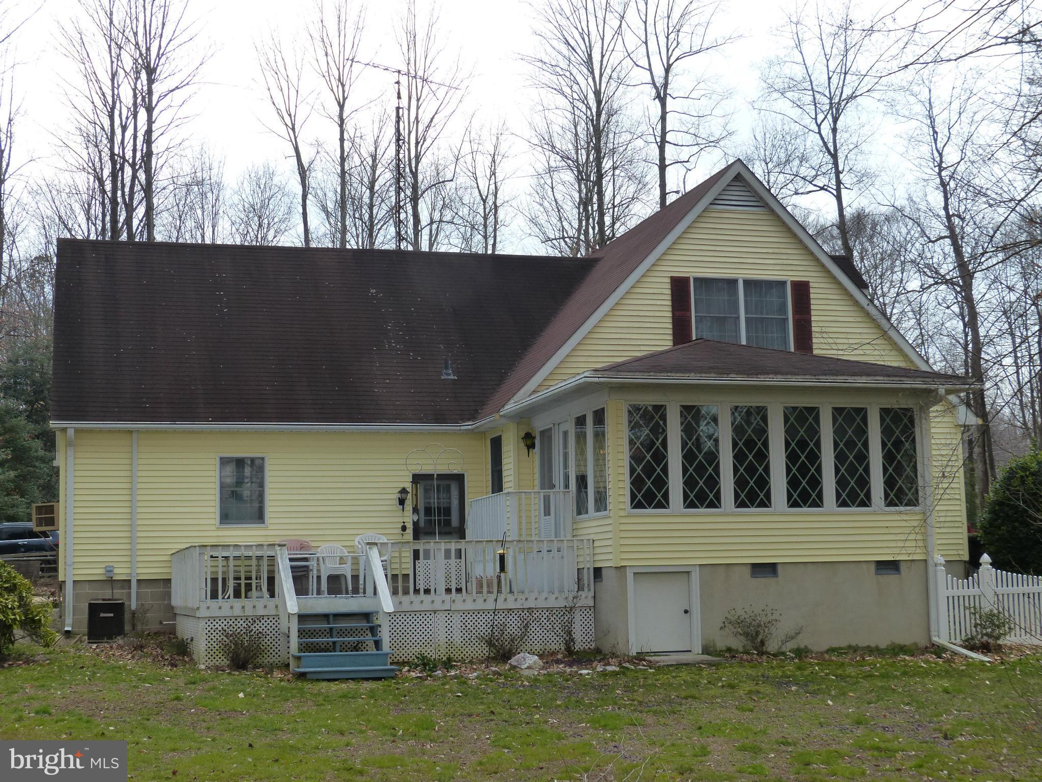 8691 Mitchell Road Denton, MD 21629 - Photo 17 of 26 Exterior (Rear)