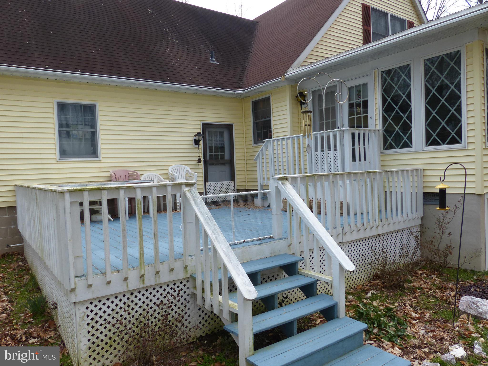 8691 Mitchell Road Denton, MD 21629 - Photo 18 of 26 Exterior (Rear)