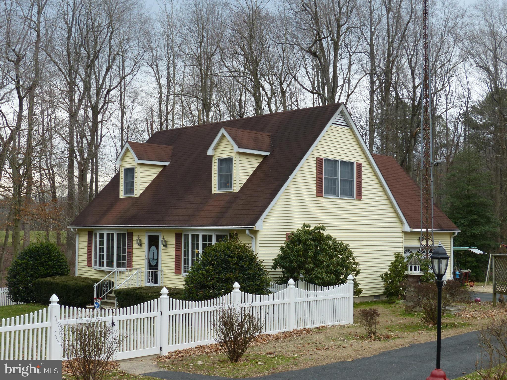 8691 Mitchell Road Denton, MD 21629 - Photo 19 of 26 Exterior (Front)