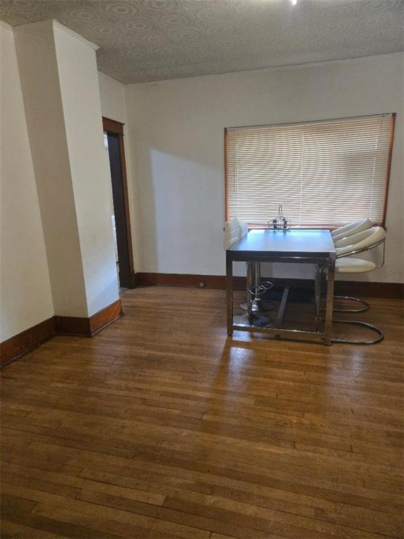 615 Morgantown Road Uniontown, PA 15401 - Photo 12 of 32 a view of a room with a table and chair