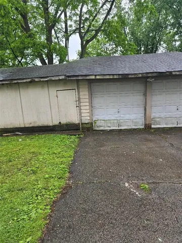 a view of outdoor space and yard