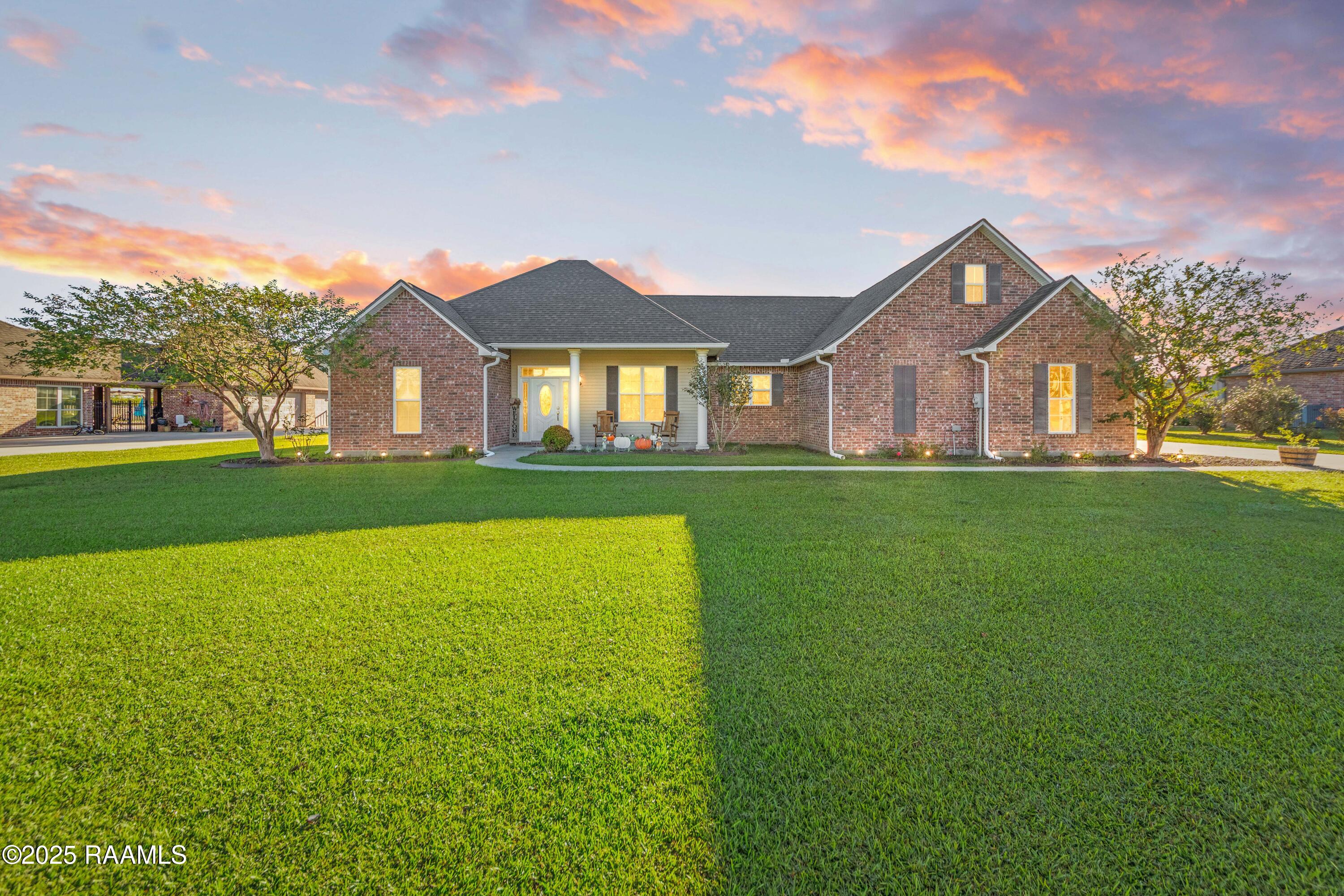 240 Canino Road Rayne, LA 70578 - Photo 1 of 38 twilight