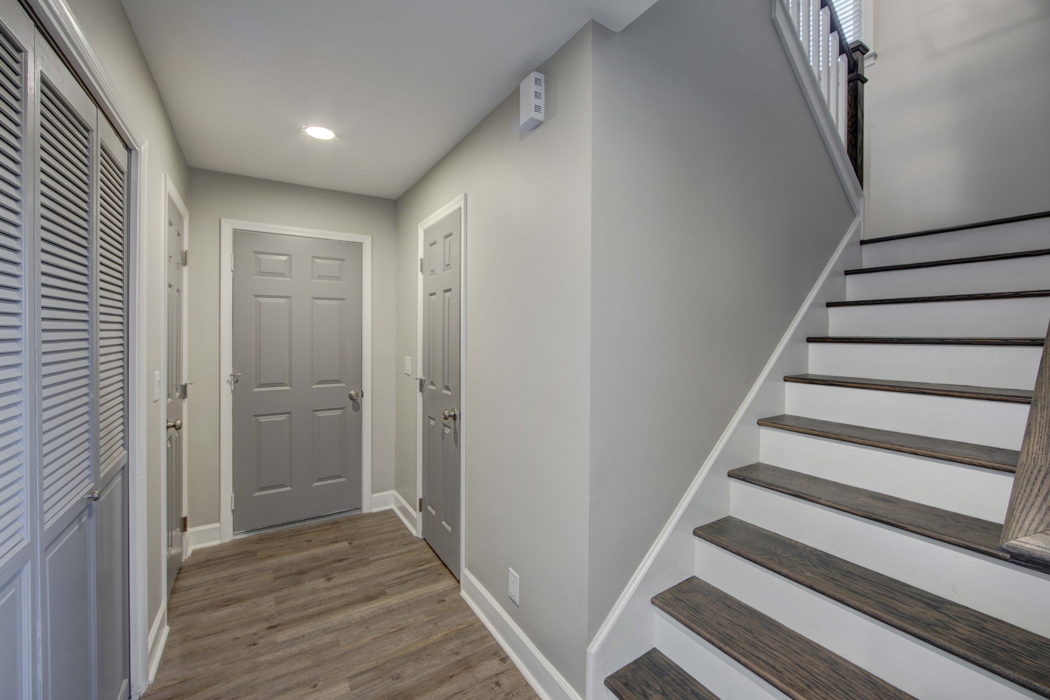 1129 West Main Street, Unit 4 Franklin, TN 37064 - Photo 12 of 27 a view of entryway with wooden floor