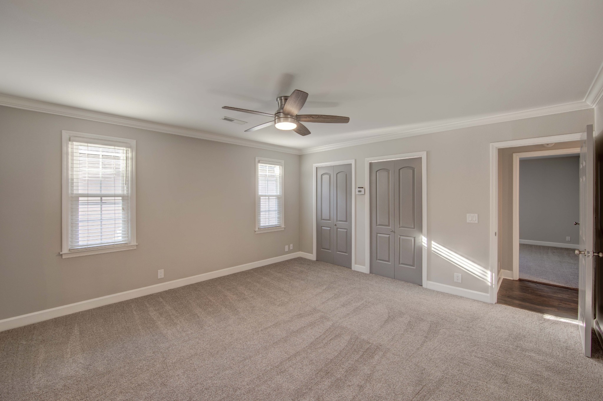 1129 West Main Street, Unit 4 Franklin, TN 37064 - Photo 15 of 27 a view of an empty room with a window
