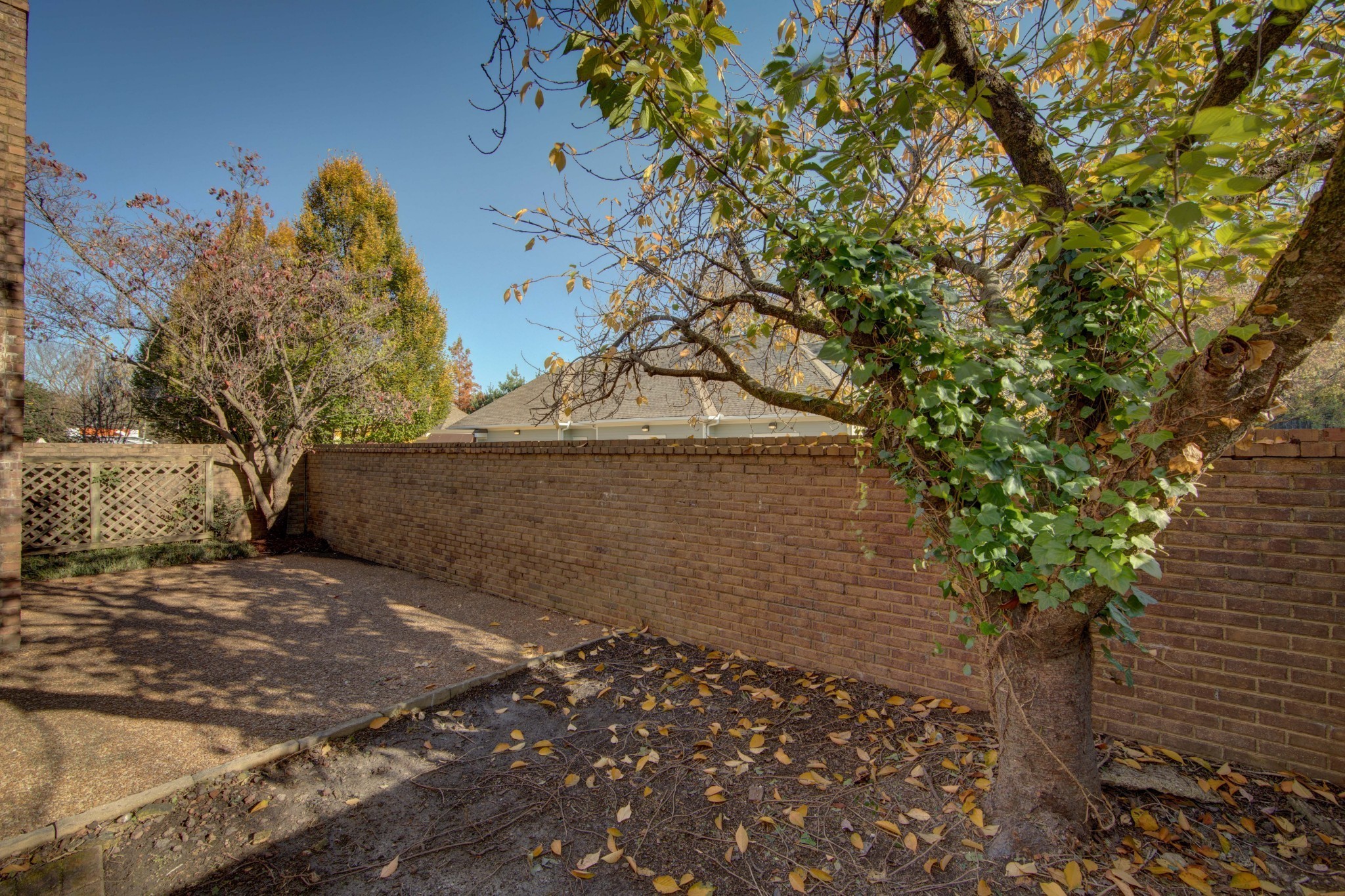 1129 West Main Street, Unit 4 Franklin, TN 37064 - Photo 21 of 27 a view of a yard