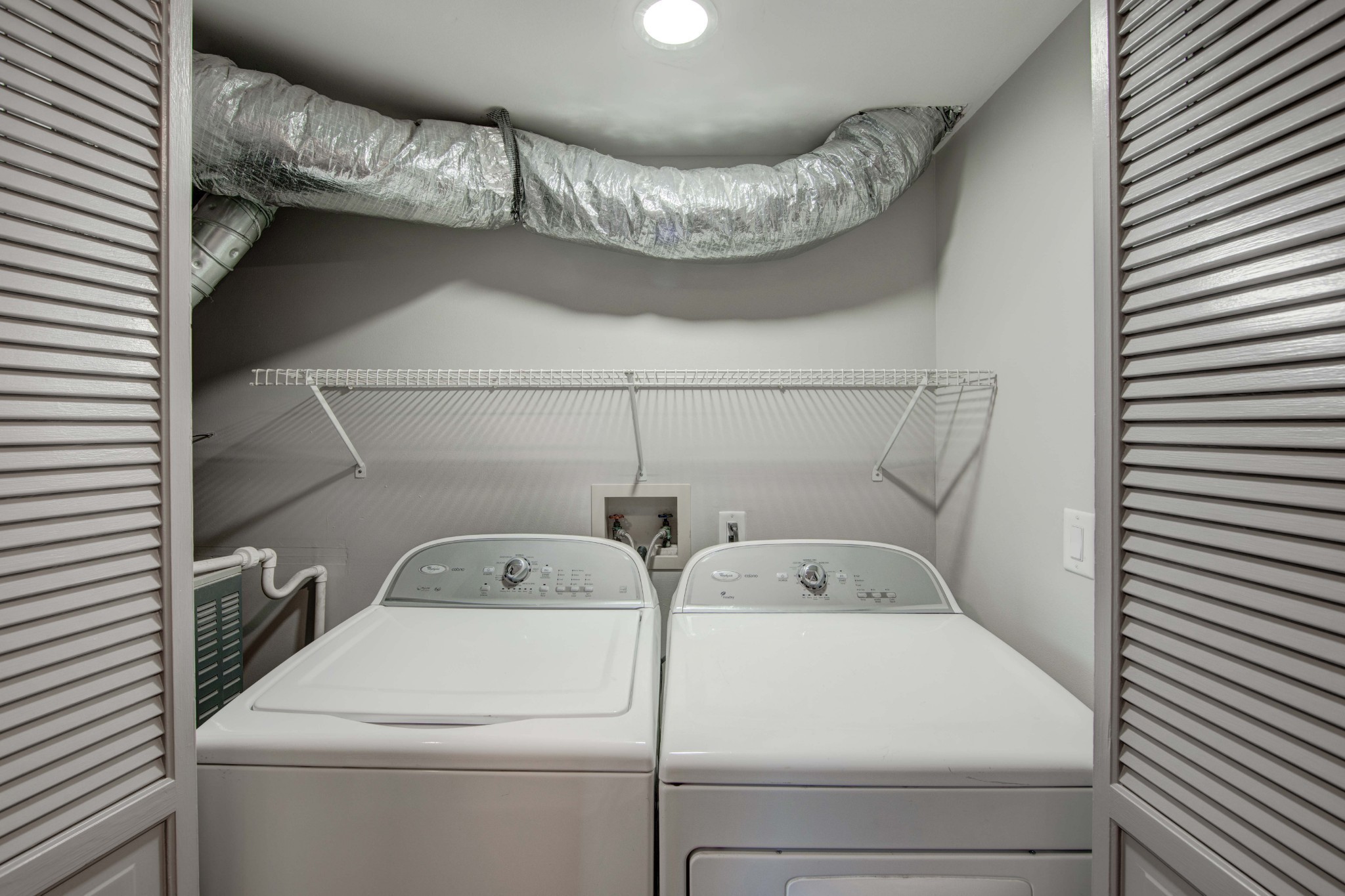 1129 West Main Street, Unit 4 Franklin, TN 37064 - Photo 22 of 27 a utility room with dryer and washer