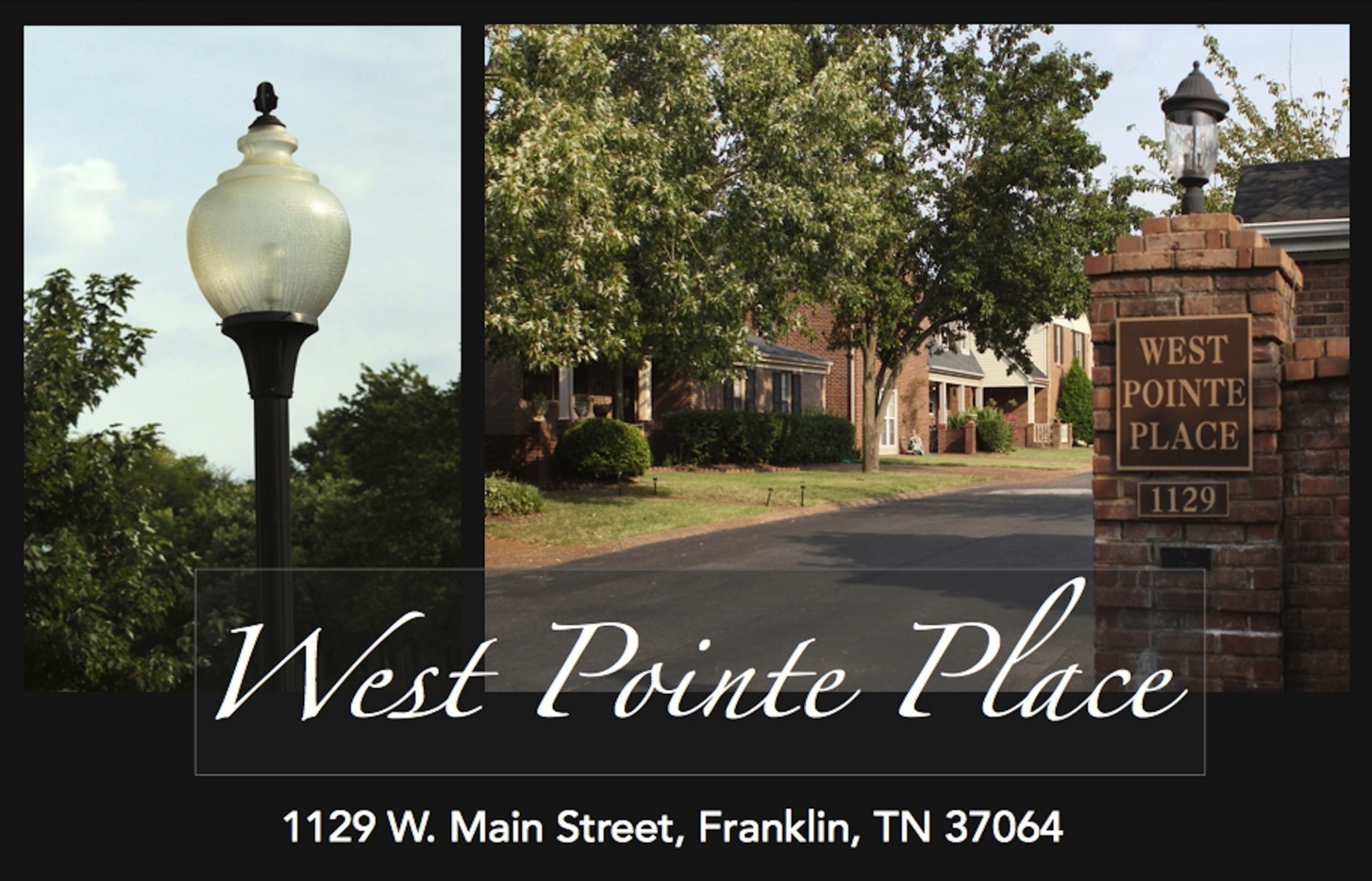 1129 West Main Street, Unit 4 Franklin, TN 37064 - Photo 27 of 27 a view of entryway front of house