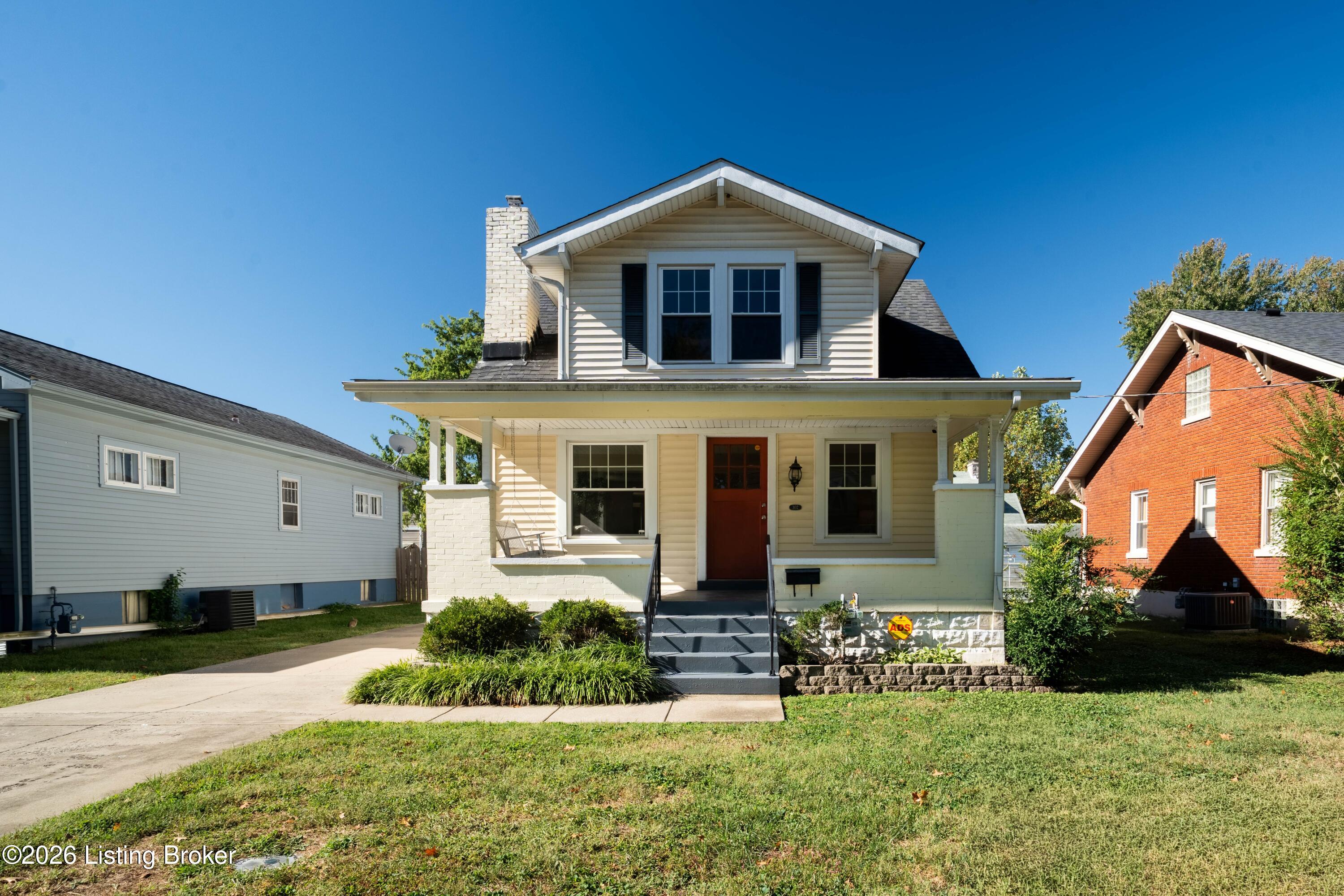 302 Iola Road Louisville, KY 40207 - Photo 2 of 36 100626-302-Iola-Rd-Front-1