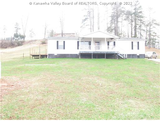 26 Hc 80 Road Kenna, WV 25248 - Photo 3 of 4 Exterior Front.