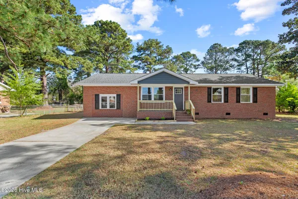 $242,900 | 103 Wilda Drive, Jacksonville, NC 28546