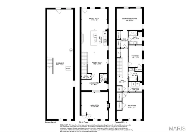 $329,900 | 2336 Russell Boulevard, St. Louis, MO 63104