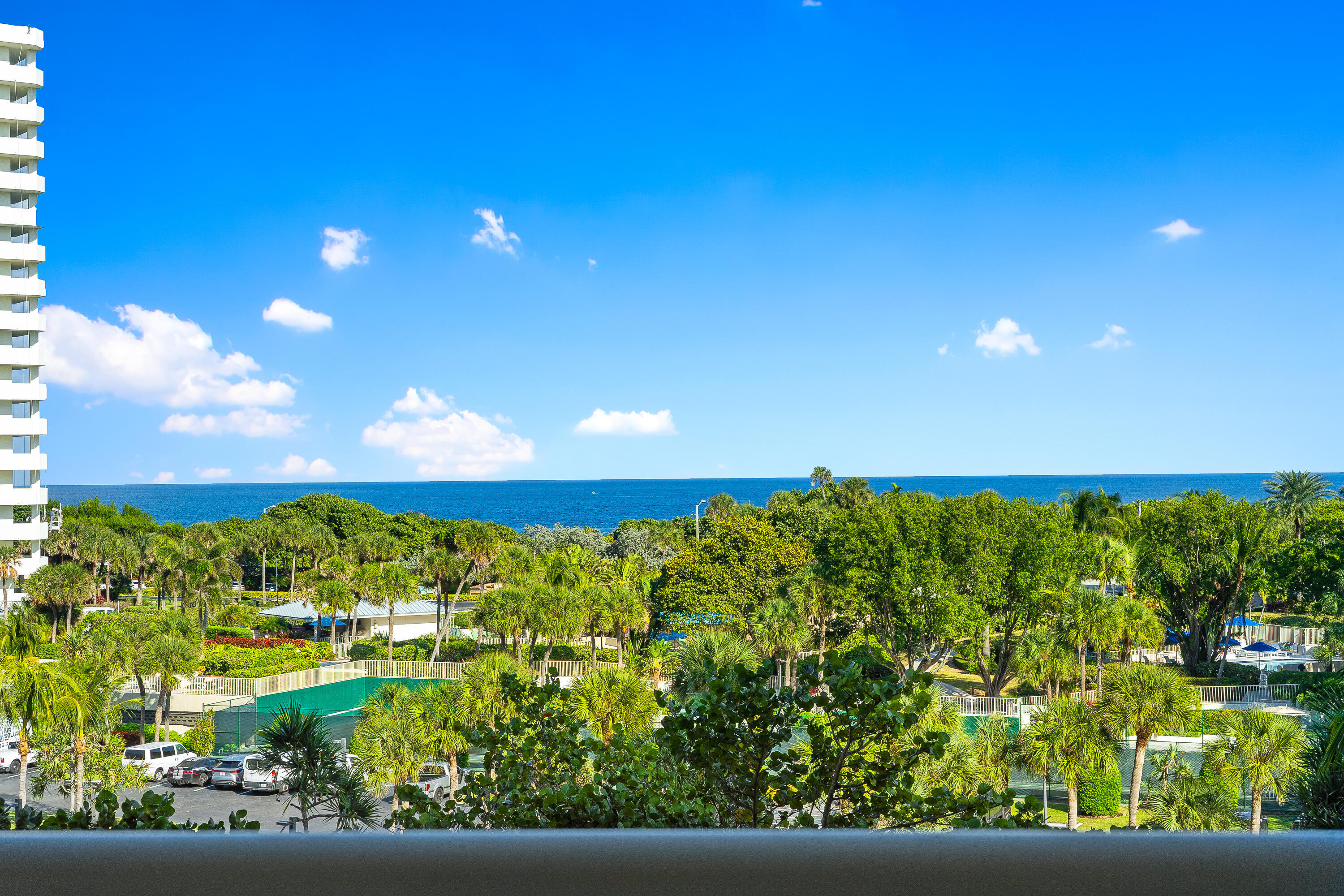 4101 North Ocean Boulevard, Unit 505 Boca Raton, FL 33431 - Photo 29 of 34 Balcony