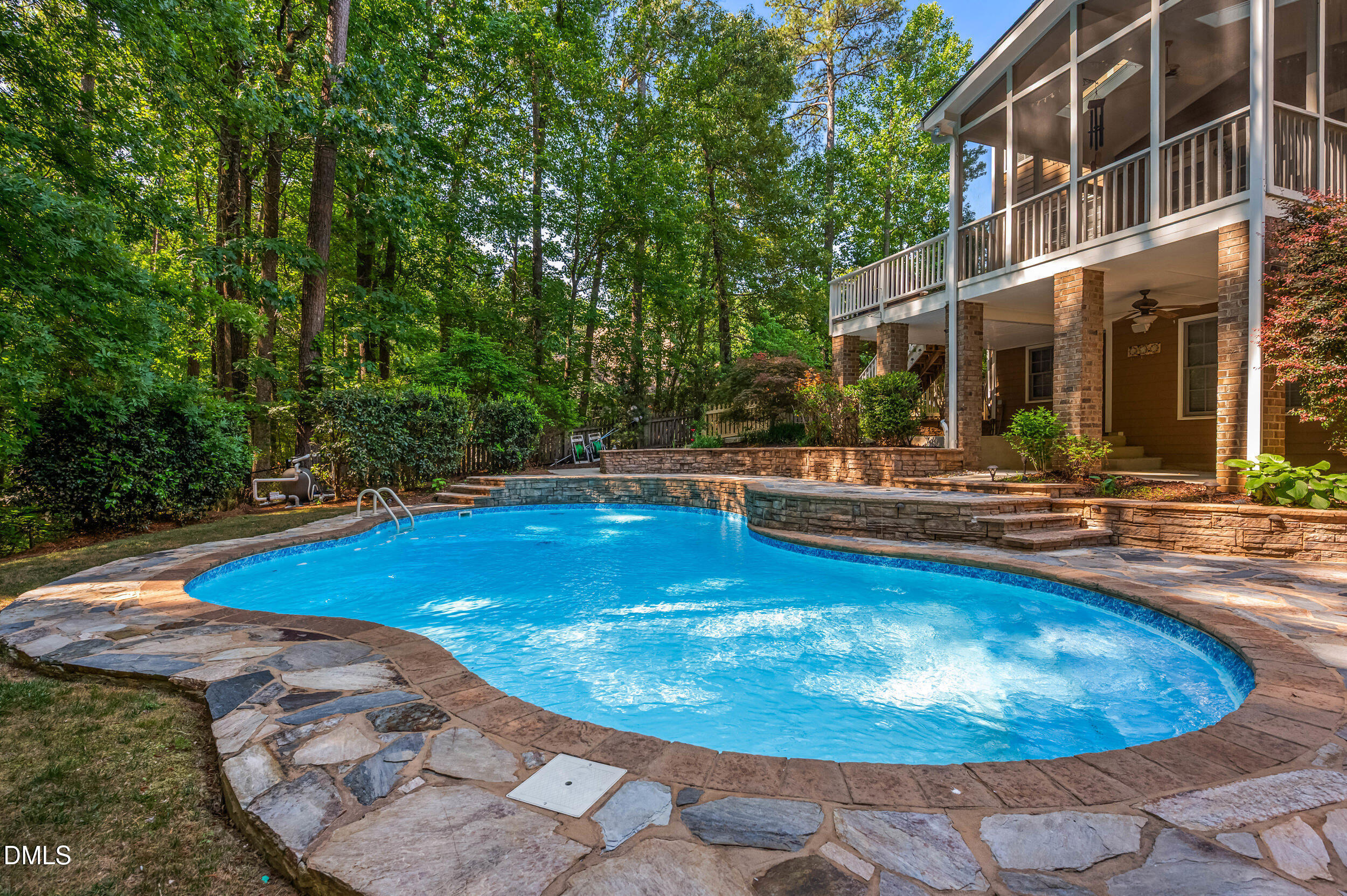 8488 Falkirk Ridge Court Wake Forest, NC 27587 - Photo 55 of 68