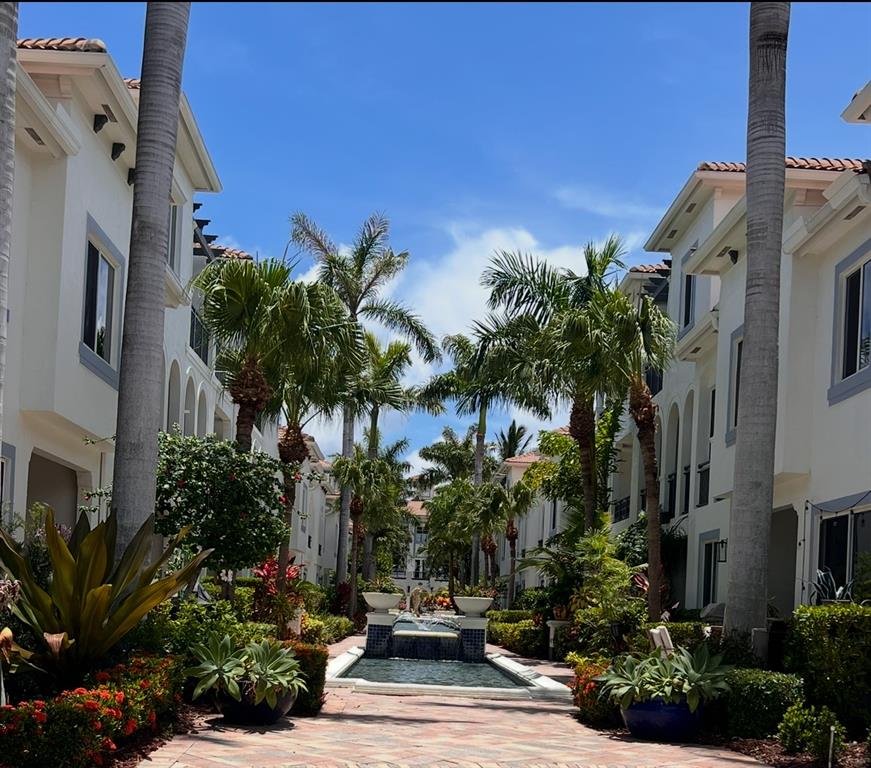 3014 Waterside Circle Boynton Beach, FL 33435 - Photo 39 of 40 a view of a house with a street