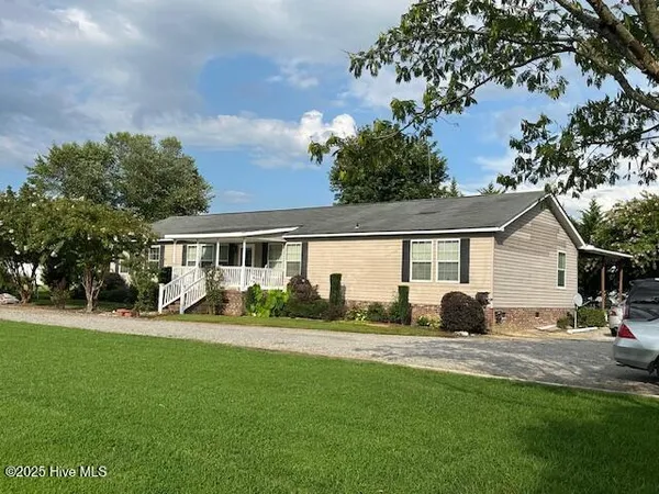 $239,900 | 811 Low Ground Road, Enfield, NC 27823