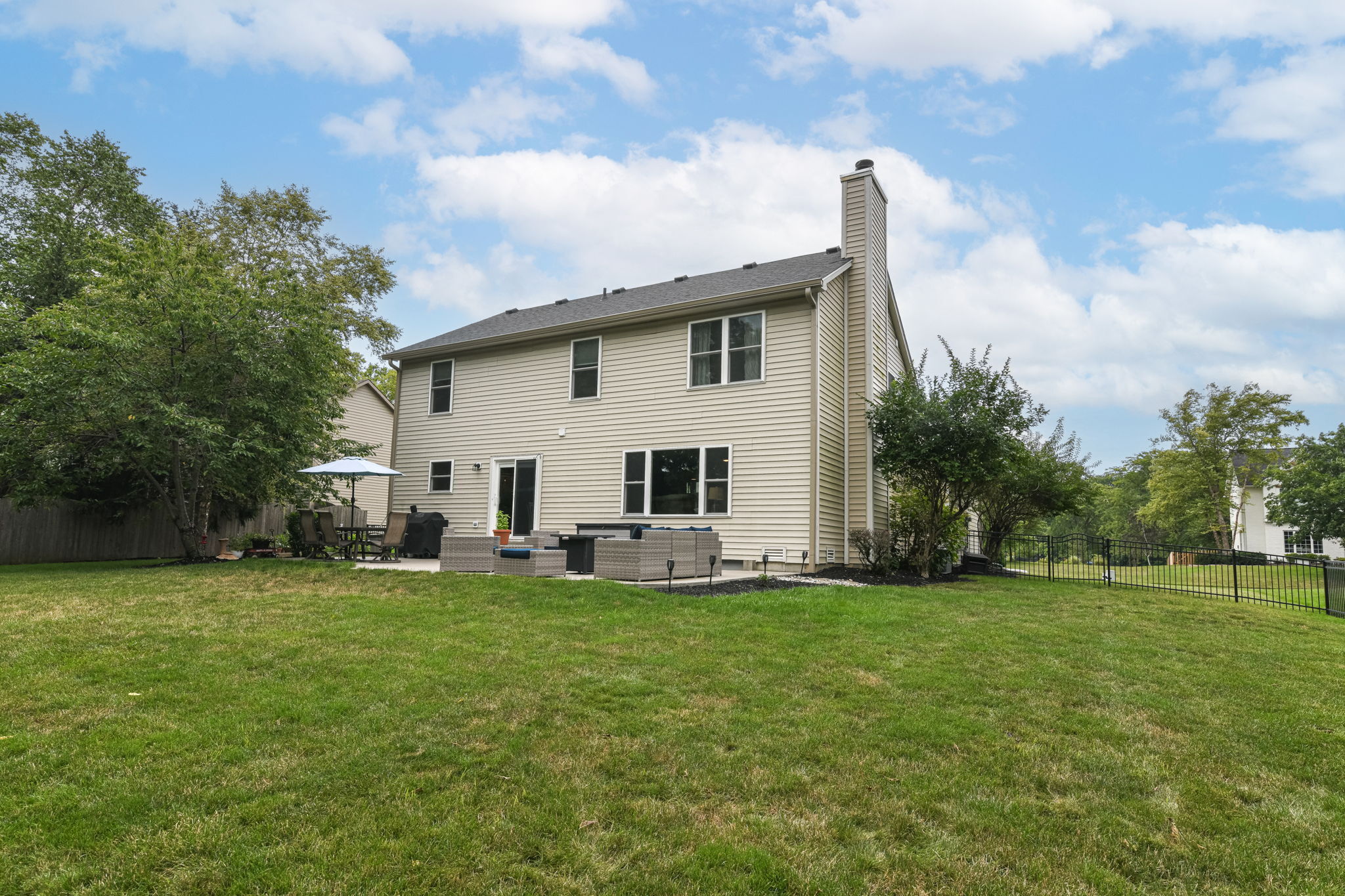 11297 Reflection Point Drive Fishers, IN 46037 - Photo 53 of 59 Gallery Image 53