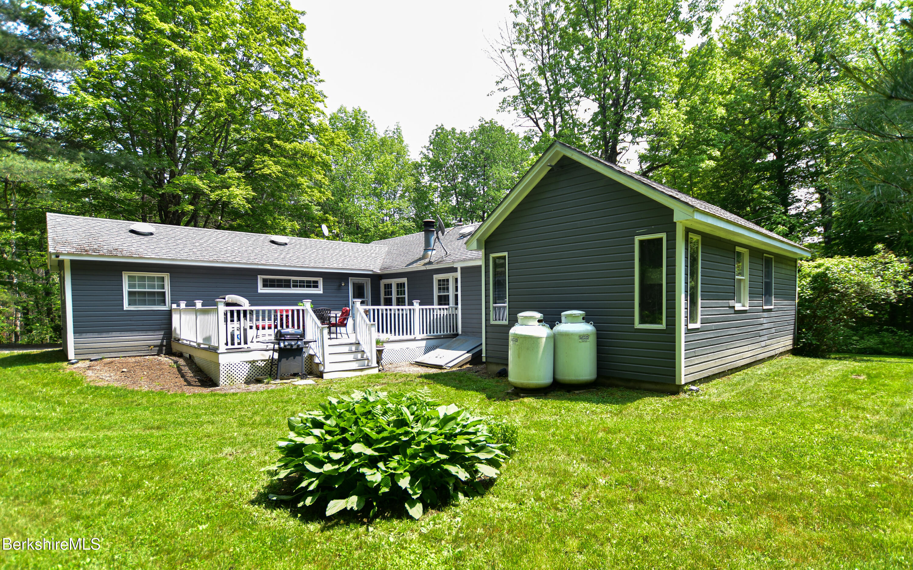 162 Ymca Road Becket, MA 01223 - Photo 14 of 53 Back Yard