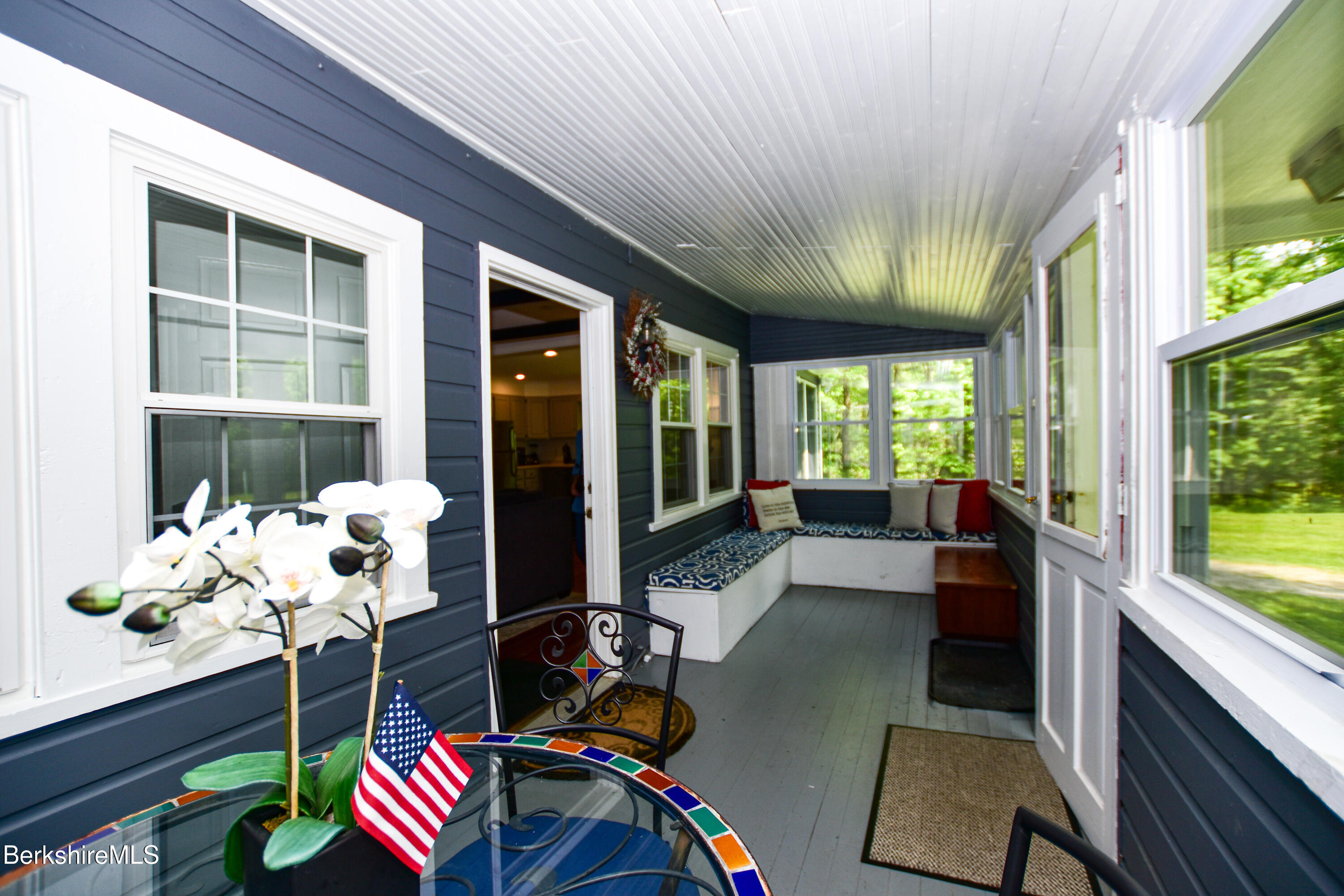 162 Ymca Road Becket, MA 01223 - Photo 15 of 53 Porch