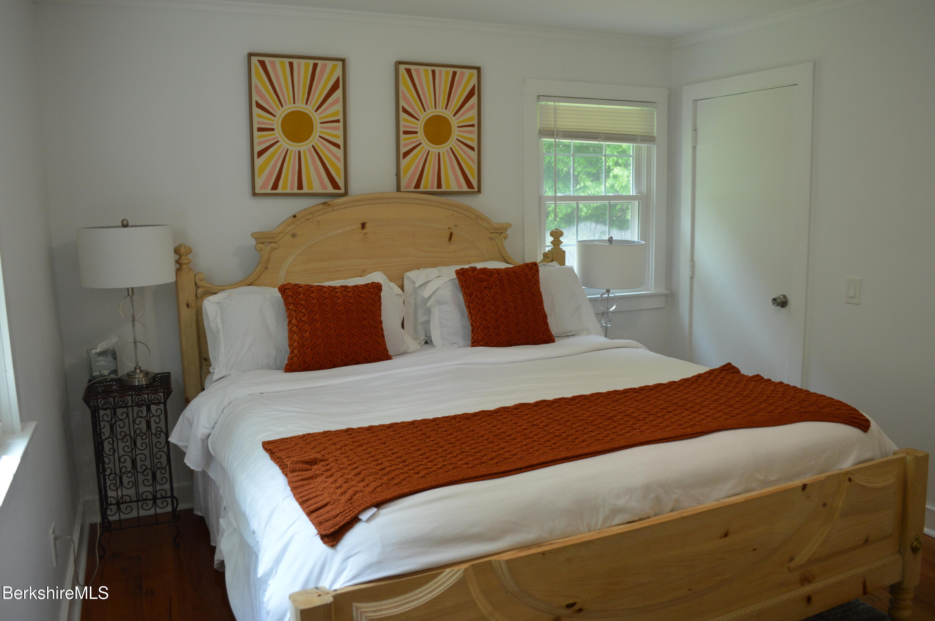 162 Ymca Road Becket, MA 01223 - Photo 17 of 53 King Bedroom