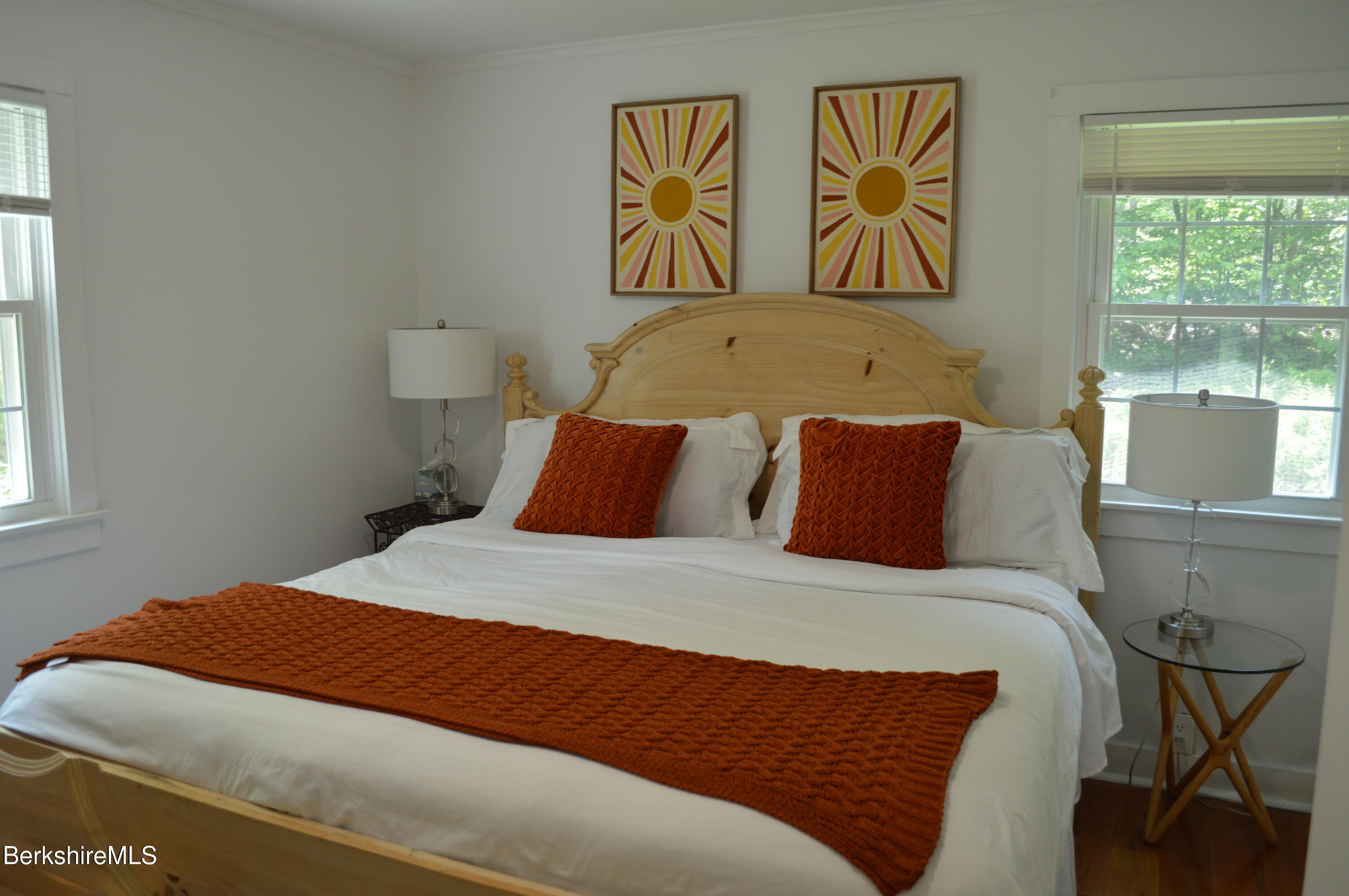 162 Ymca Road Becket, MA 01223 - Photo 18 of 53 King Bedroom