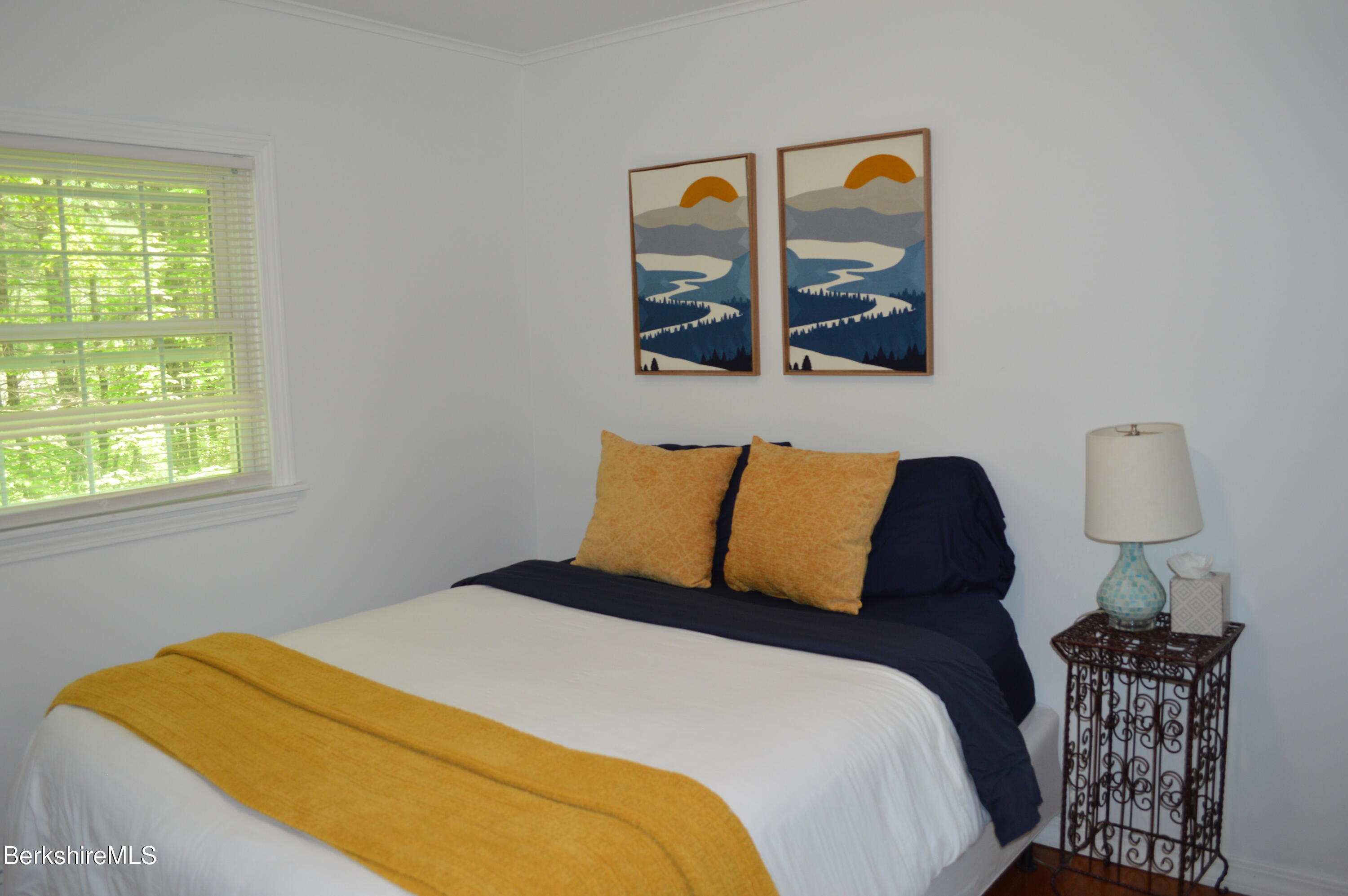 162 Ymca Road Becket, MA 01223 - Photo 23 of 53 Queen Bedroom