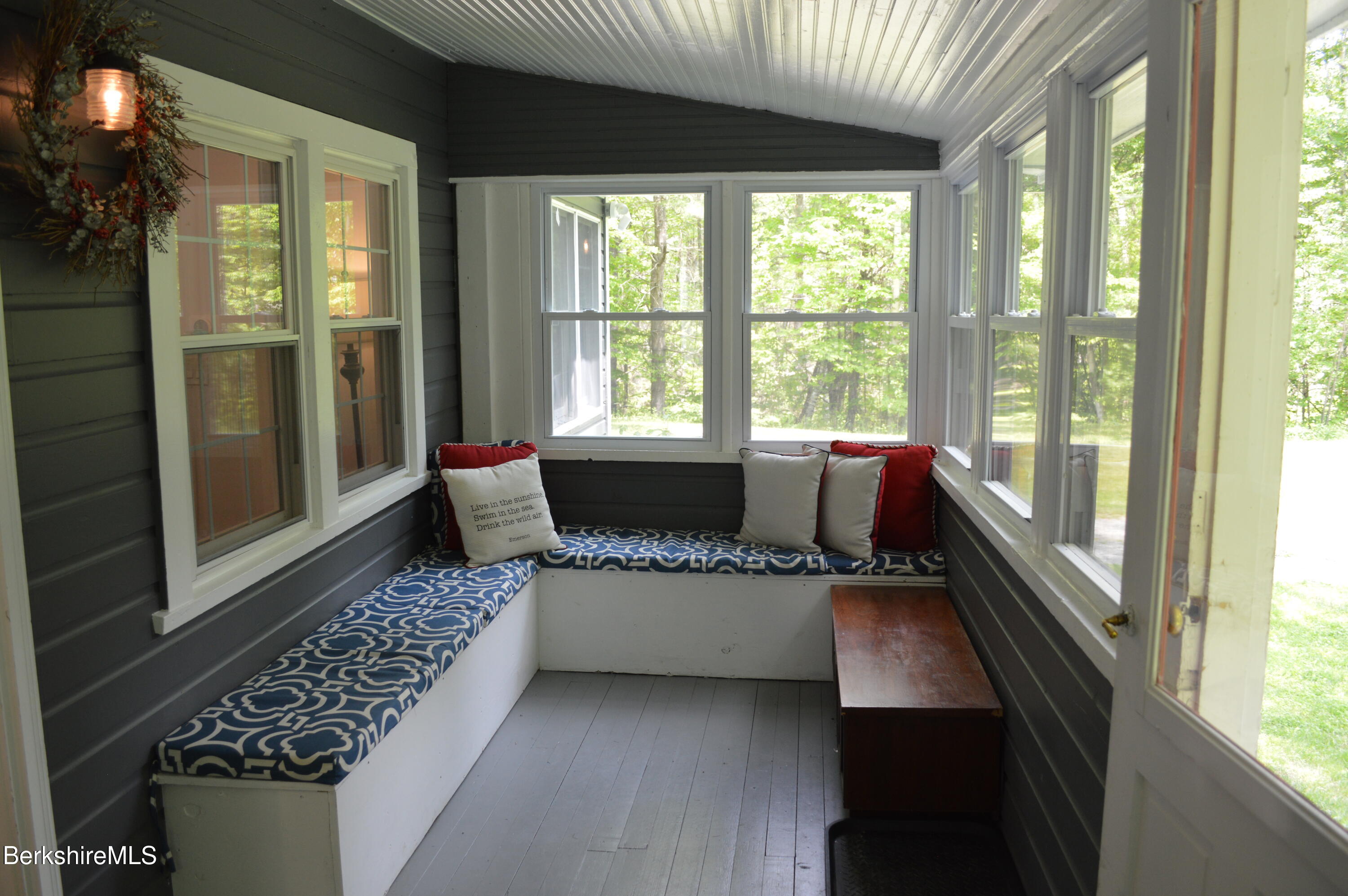162 Ymca Road Becket, MA 01223 - Photo 39 of 53 Right side of porch