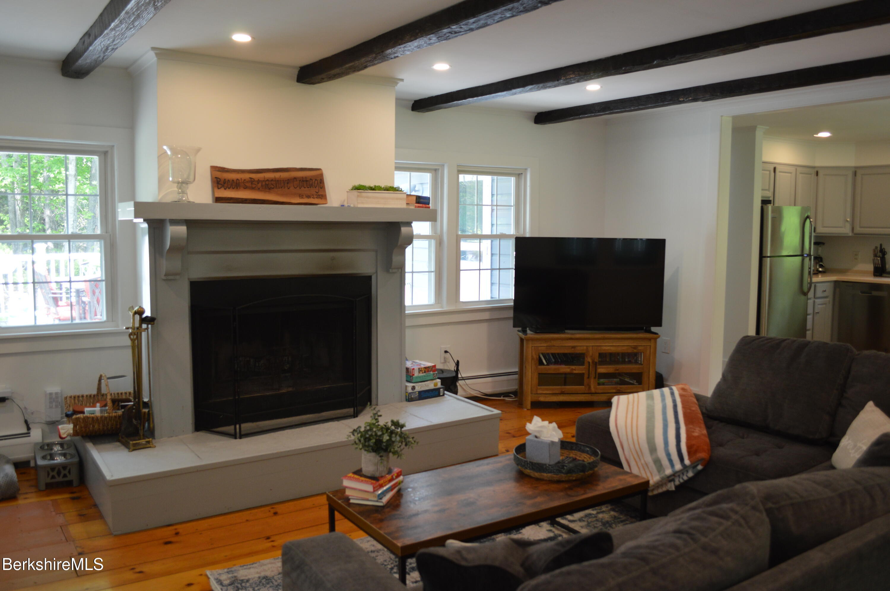 162 Ymca Road Becket, MA 01223 - Photo 42 of 53 Fireplace