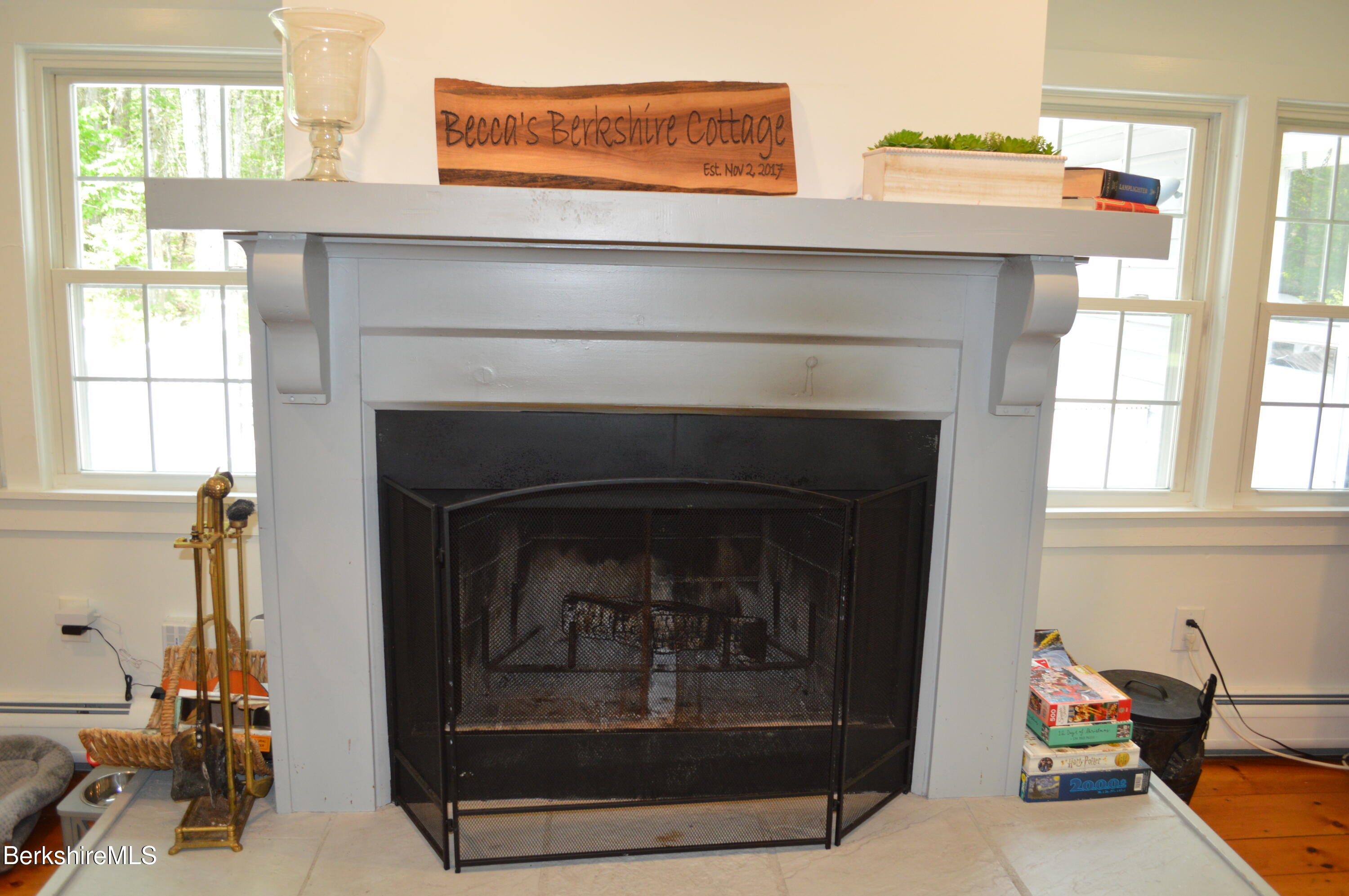 162 Ymca Road Becket, MA 01223 - Photo 47 of 53 Fireplace