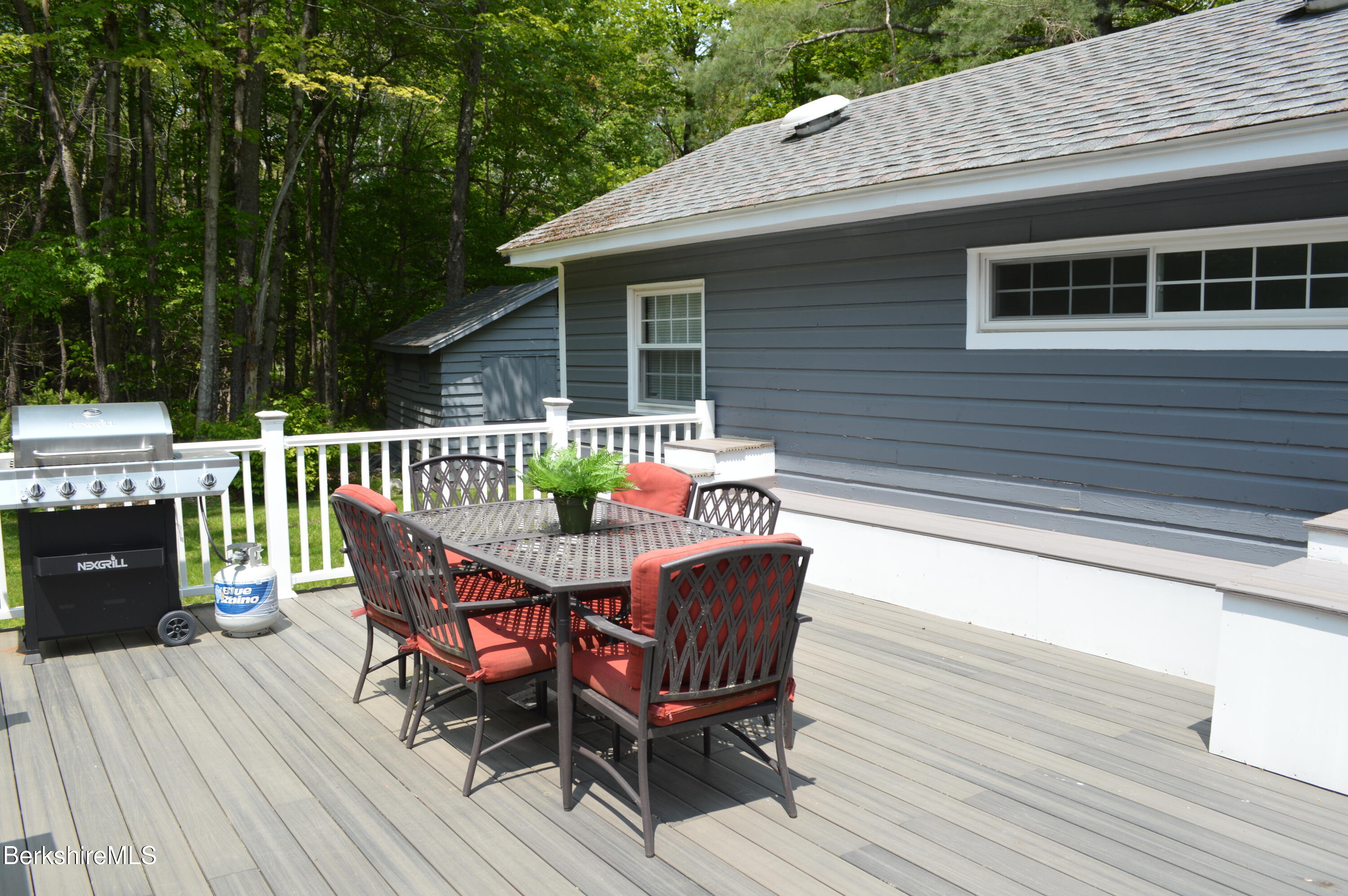162 Ymca Road Becket, MA 01223 - Photo 49 of 53 Back Porch