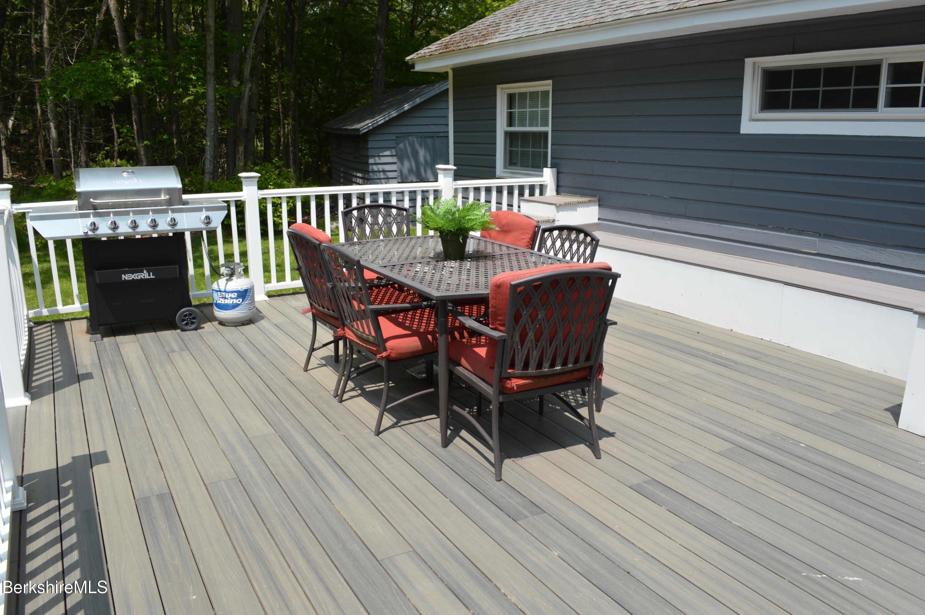 162 Ymca Road Becket, MA 01223 - Photo 50 of 53 Trex deck