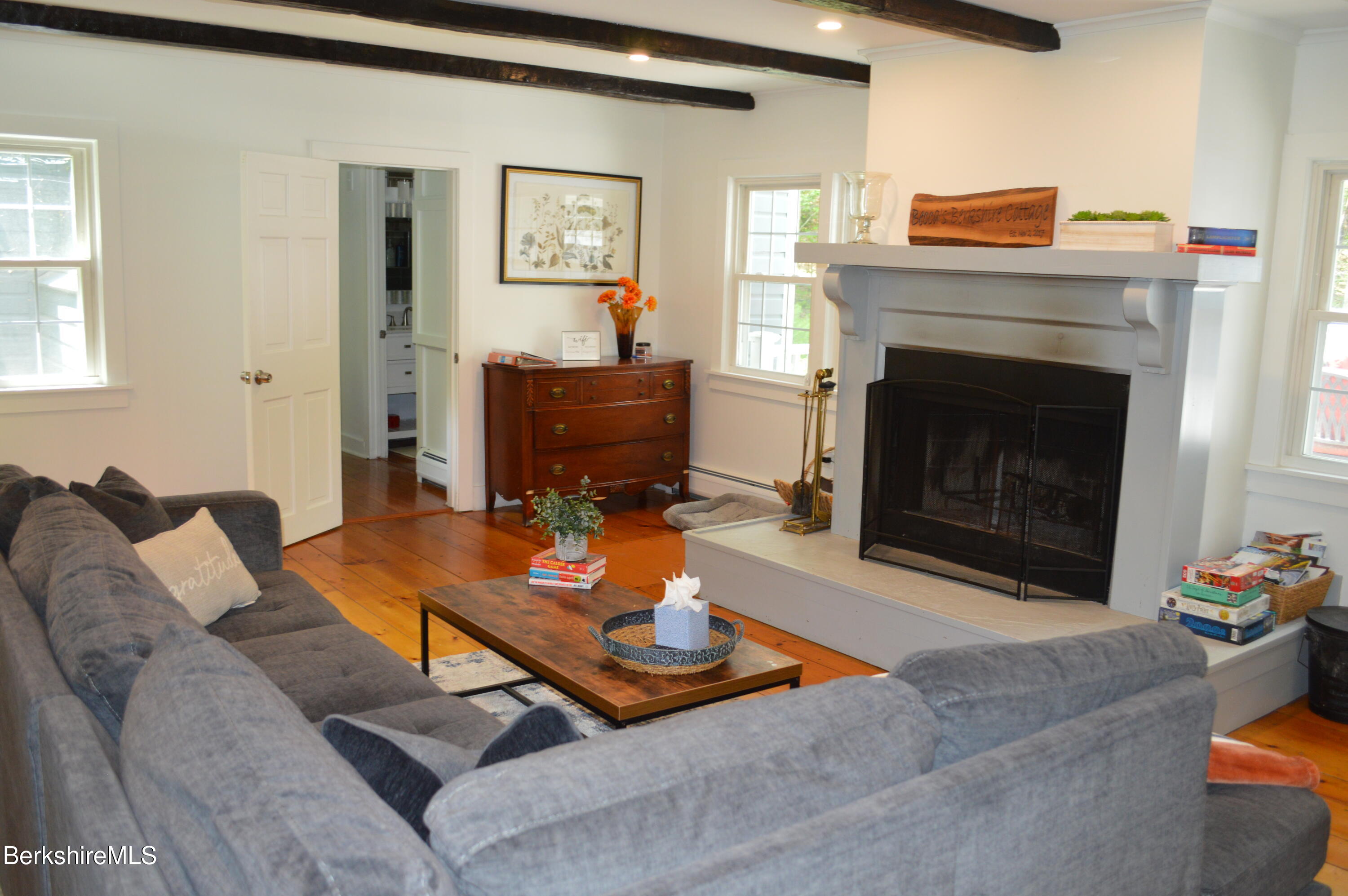 162 Ymca Road Becket, MA 01223 - Photo 5 of 53 Living room