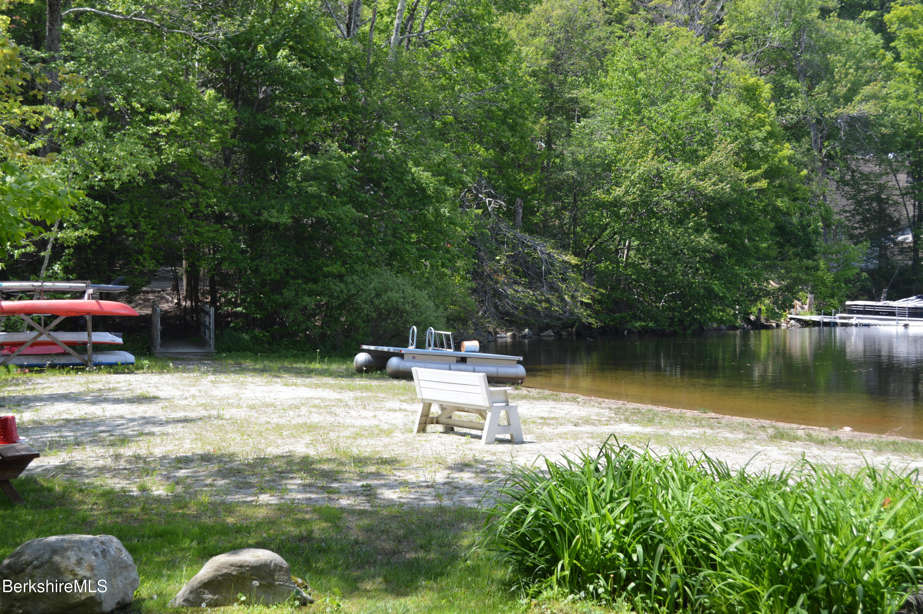 162 Ymca Road Becket, MA 01223 - Photo 8 of 53 Racks for your boats