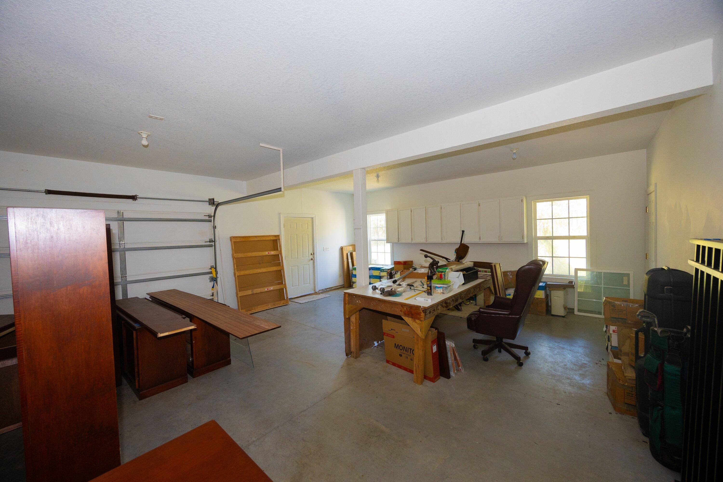 4712 Westervelt Road Meggett, SC 29449 - Photo 28 of 34 2 Car garage w. work space
