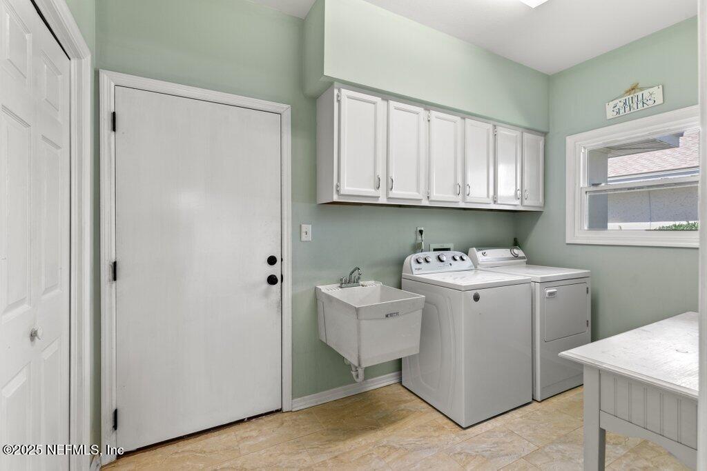 2307 Beachcomber Trail Atlantic Beach, FL 32233 - Photo 32 of 75 Laundry Room