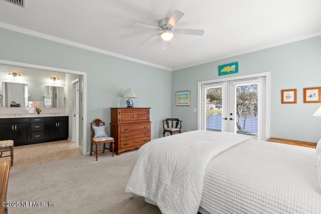 2307 Beachcomber Trail Atlantic Beach, FL 32233 - Photo 41 of 75 Primary Bedroom