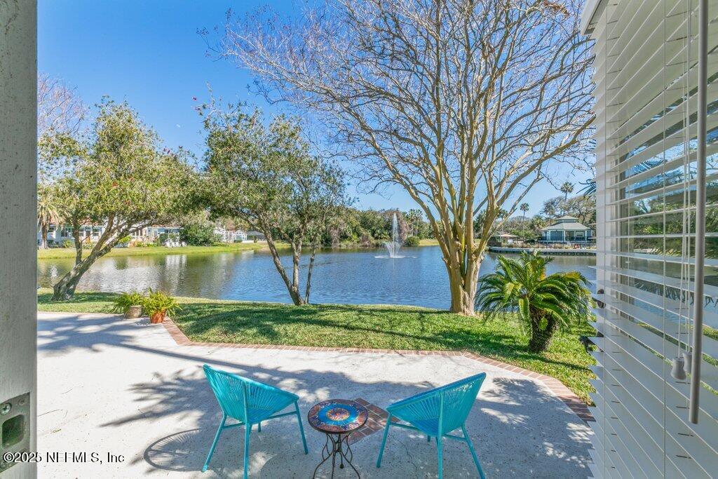 2307 Beachcomber Trail Atlantic Beach, FL 32233 - Photo 42 of 75 a view of backyard of house