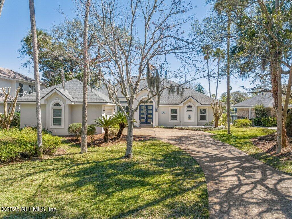 2307 Beachcomber Trail Atlantic Beach, FL 32233 - Photo 5 of 75 Front