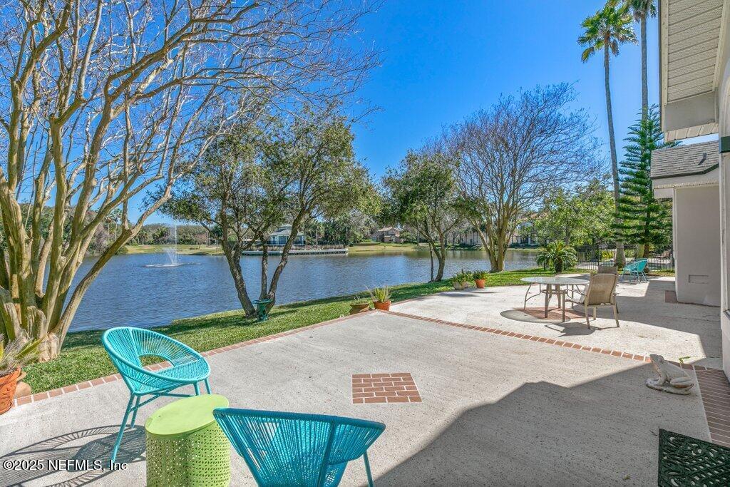 2307 Beachcomber Trail Atlantic Beach, FL 32233 - Photo 51 of 75 a view of outdoor space yard and patio