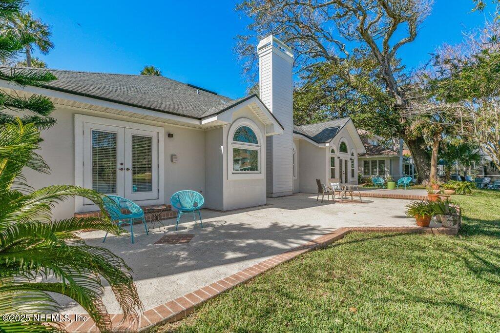 2307 Beachcomber Trail Atlantic Beach, FL 32233 - Photo 56 of 75 Back