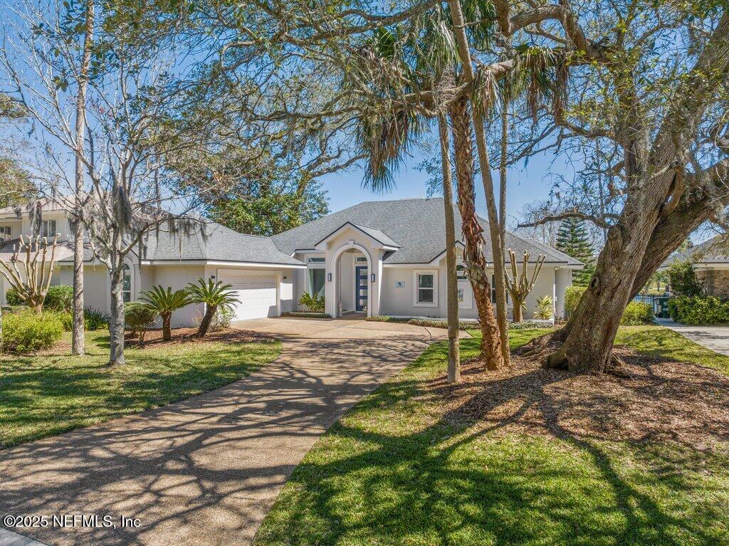 2307 Beachcomber Trail Atlantic Beach, FL 32233 - Photo 6 of 75 Front