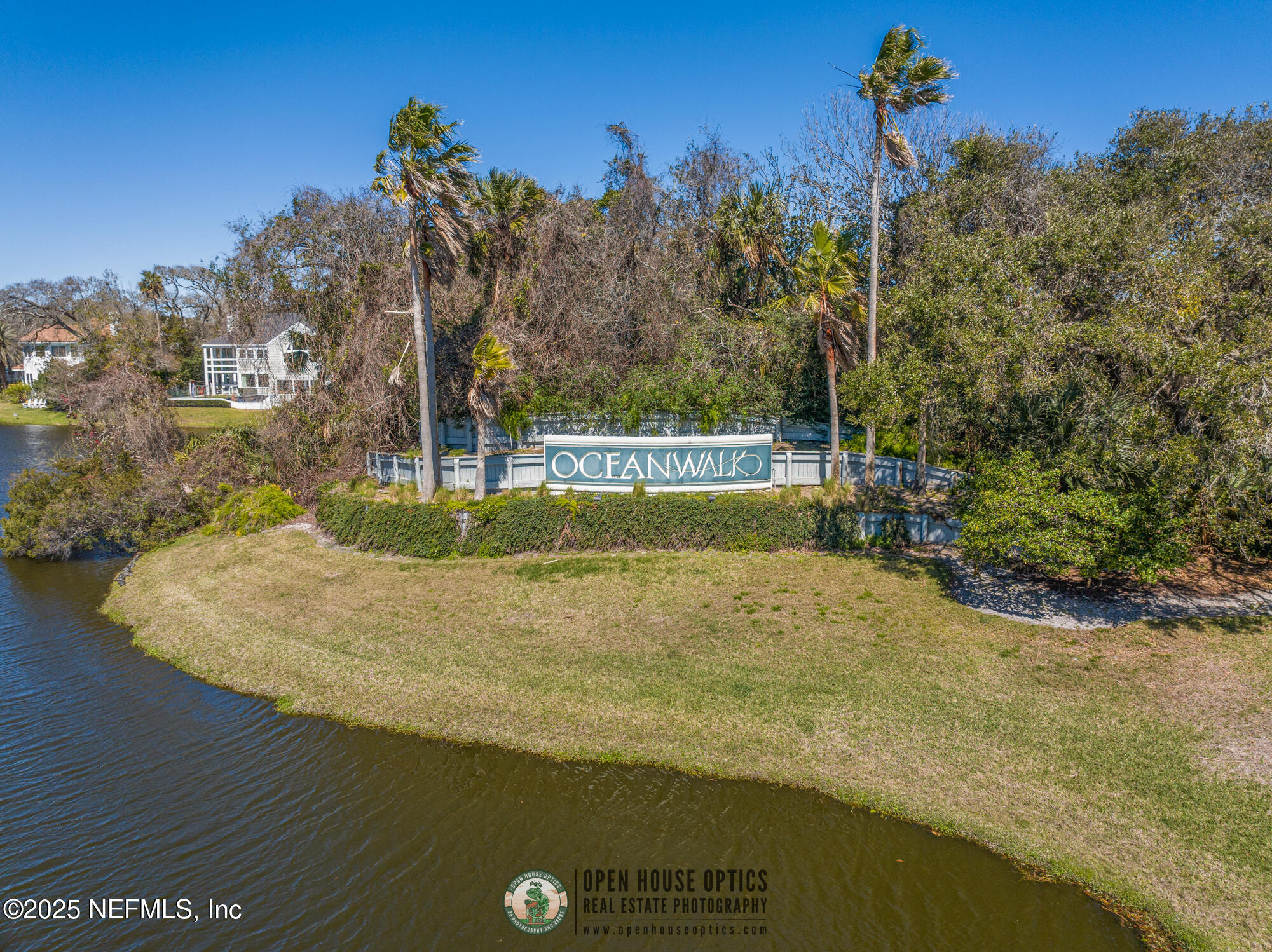 2307 Beachcomber Trail Atlantic Beach, FL 32233 - Photo 61 of 75 a view of a yard with a tree