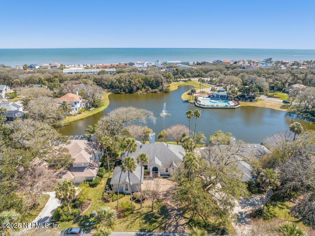 2307 Beachcomber Trail Atlantic Beach, FL 32233 - Photo 62 of 75 Aerial View