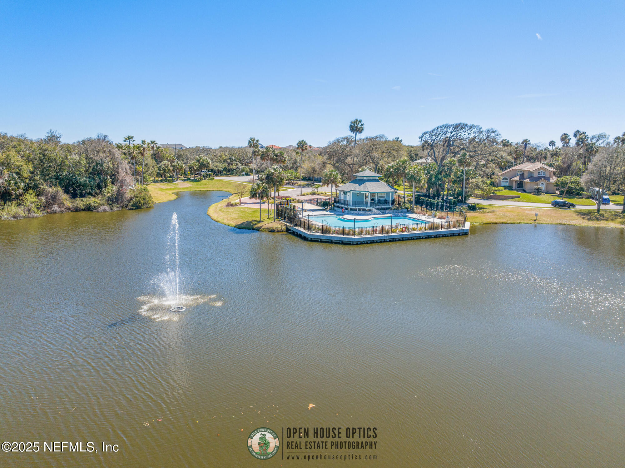 2307 Beachcomber Trail Atlantic Beach, FL 32233 - Photo 67 of 75 Pool and Fountain in Oceanwalk
