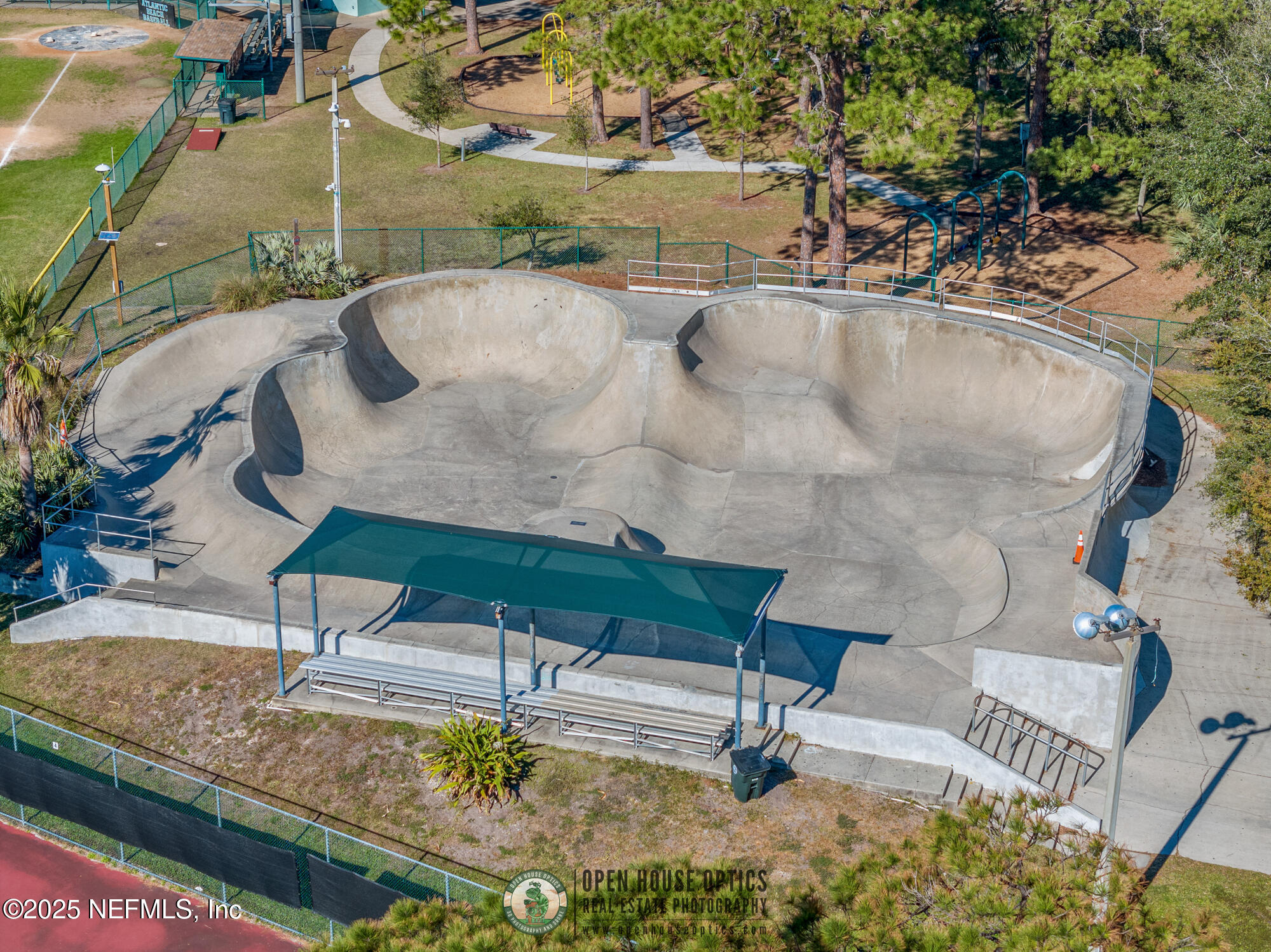 2307 Beachcomber Trail Atlantic Beach, FL 32233 - Photo 74 of 75 Open House Optics Amenities - Atlantic N