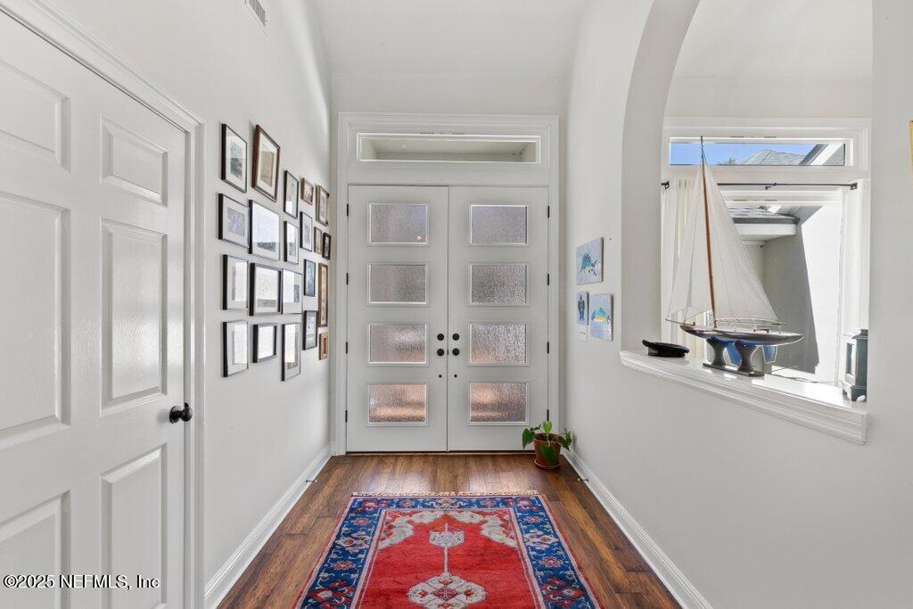 2307 Beachcomber Trail Atlantic Beach, FL 32233 - Photo 9 of 75 a bathroom with a bathtub and a shower