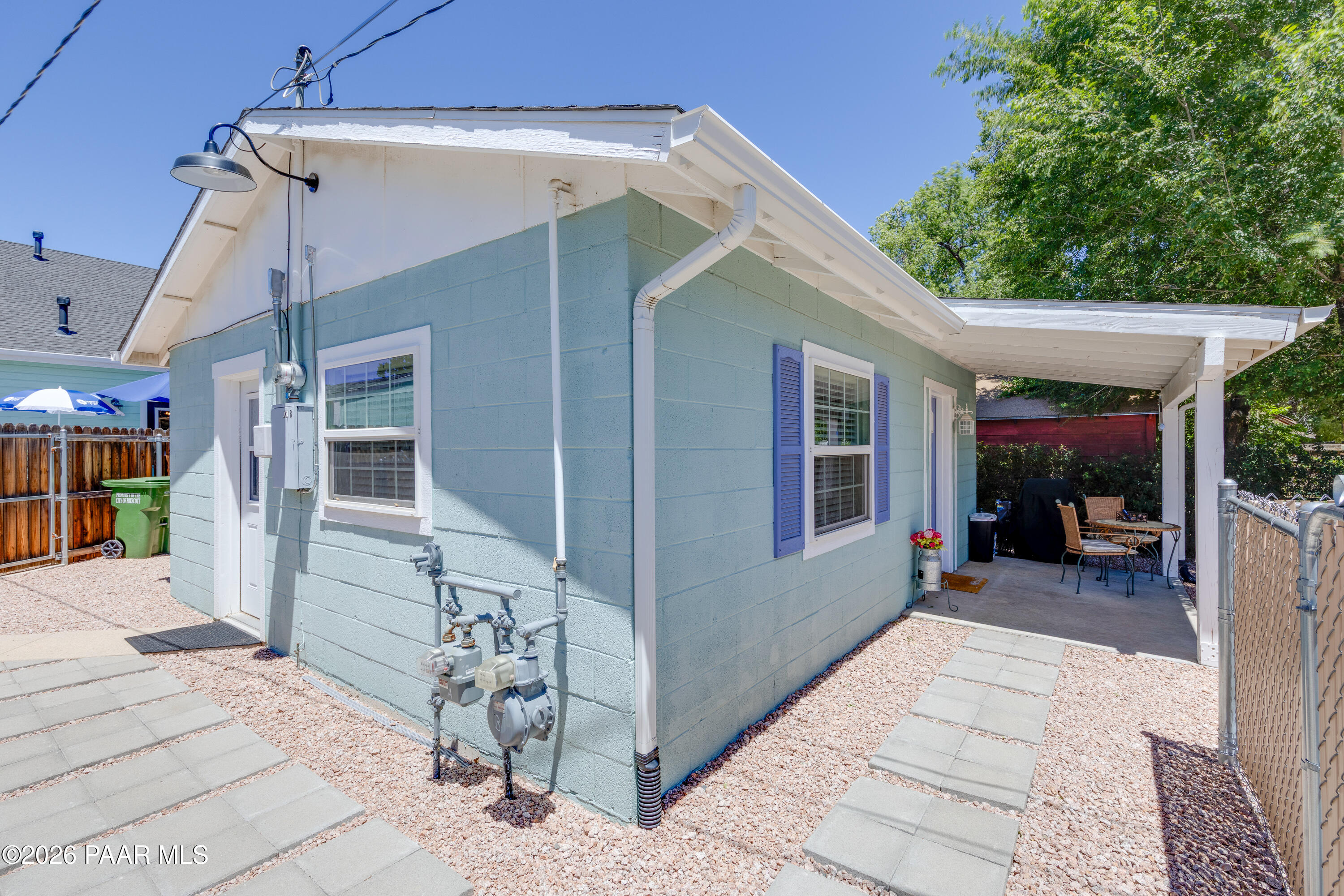 705 Ruth Street Prescott, AZ 86301 - Photo 38 of 86 Green Cottage