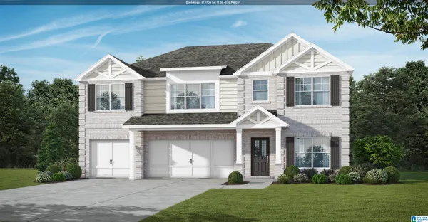 $423,850 | 8068 Kimbrell Sta Loop, McCalla, AL 35111