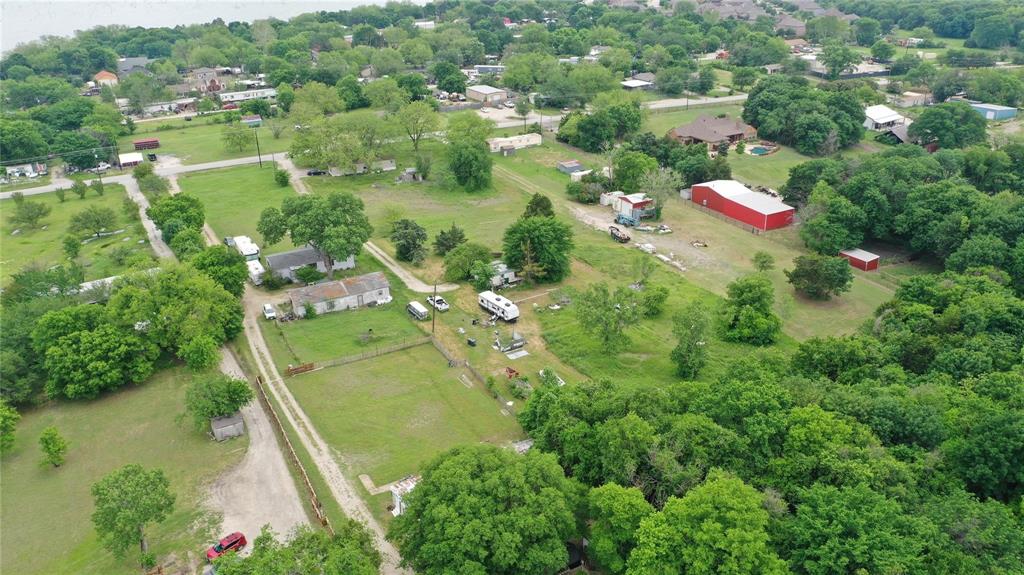4235 Troy Road Wylie, TX 75098 - Photo 4 of 9 Drone / aerial view