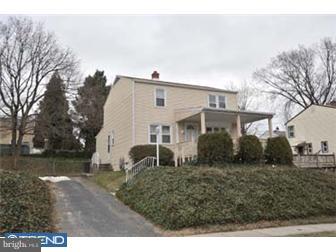 237 West Chelton Road Brookhaven, PA 19015 - Photo 1 of 12 Exterior Front